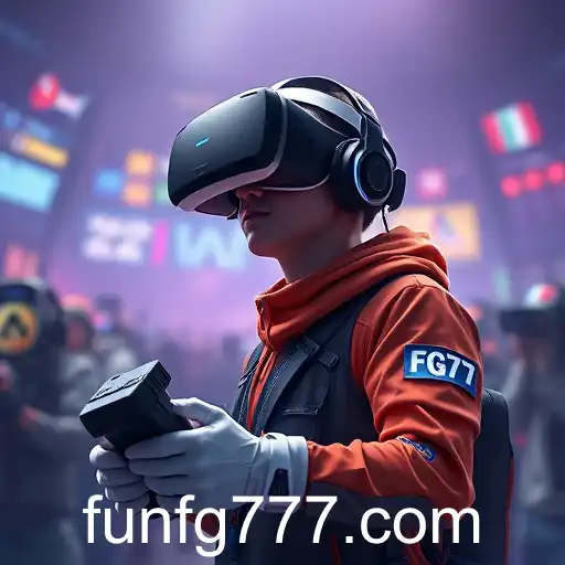 FG777: Revolutionizing the Online Gaming Experience