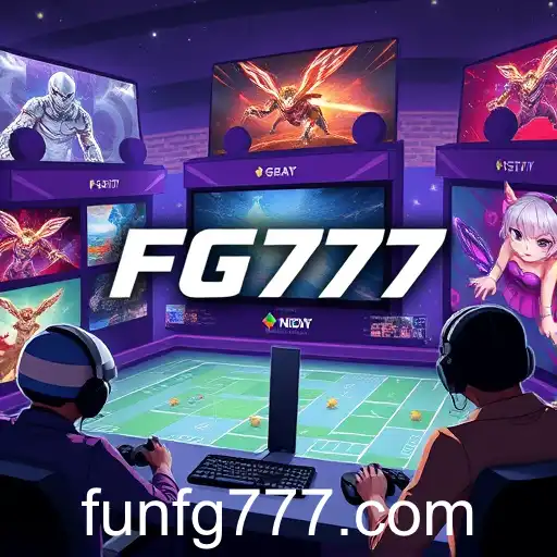 The Rise of FG777 and Online Gaming Innovations
