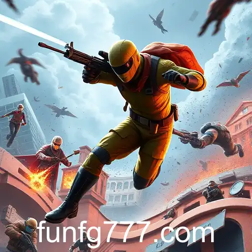 The Rise of FG777: A New Era in Gaming