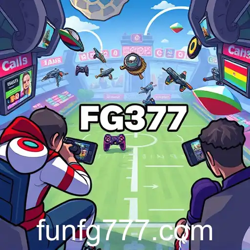FG777: Expanding Horizons in Online Gaming