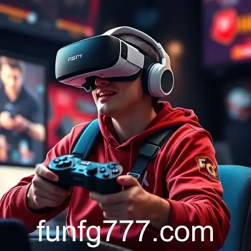 FG777: Revolutionizing Online Gaming